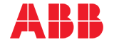 ABB的LOGO