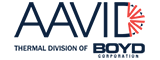 Aavid(爱美达)的LOGO